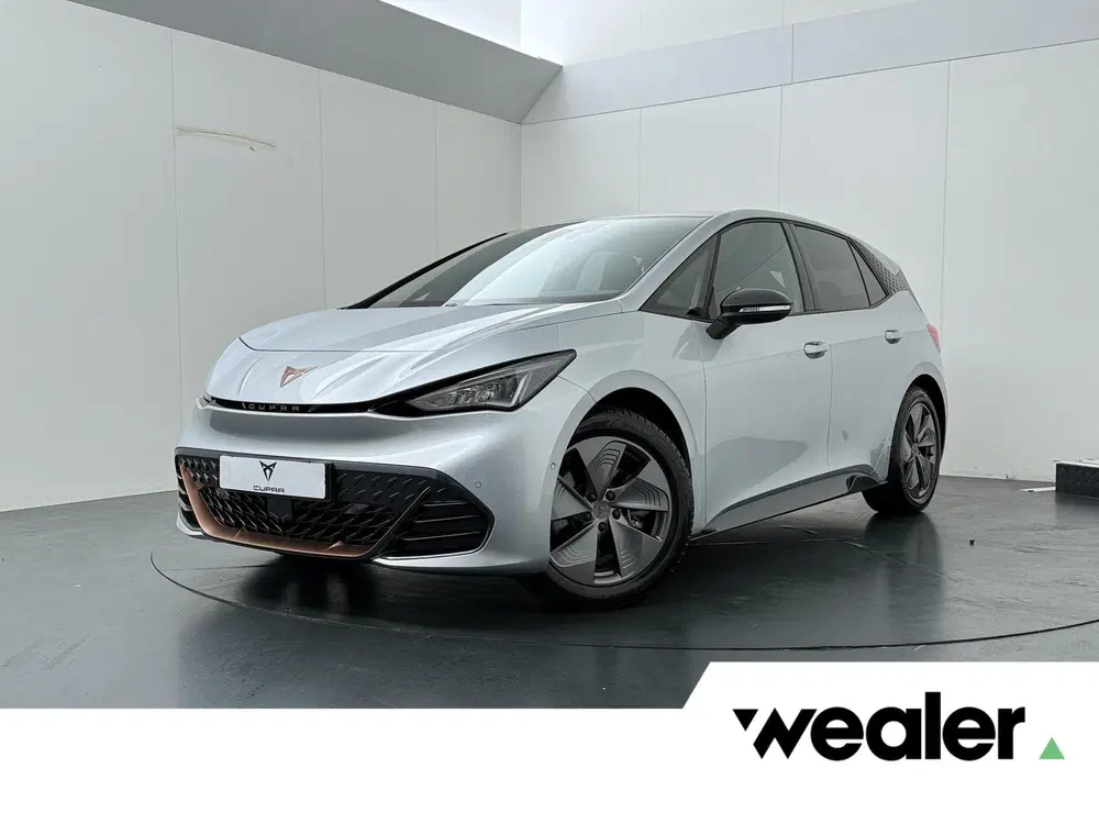 Cupra Born Business 62 kWh uit 2022
