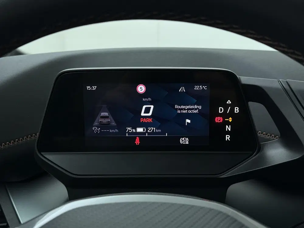 Cupra Born Business 62 kWh uit 2022, foto 10