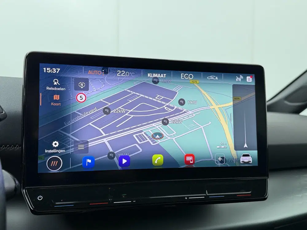 Cupra Born Business 62 kWh uit 2022, foto 15