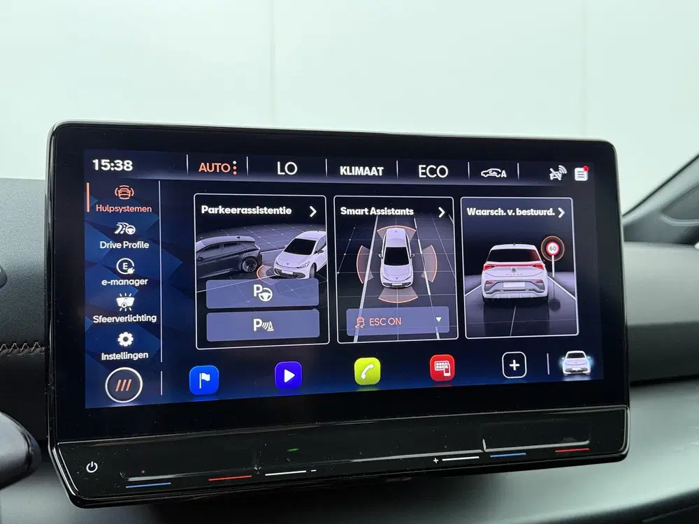 Cupra Born Business 62 kWh uit 2022, foto 18