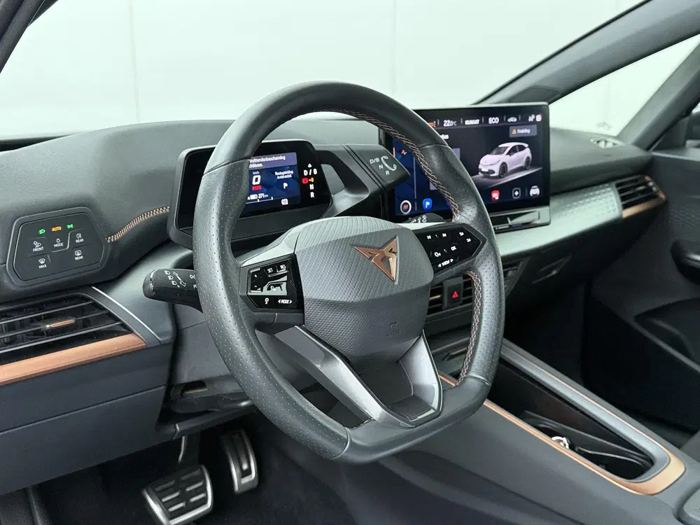 Cupra Born Business 62 kWh uit 2022, foto 6