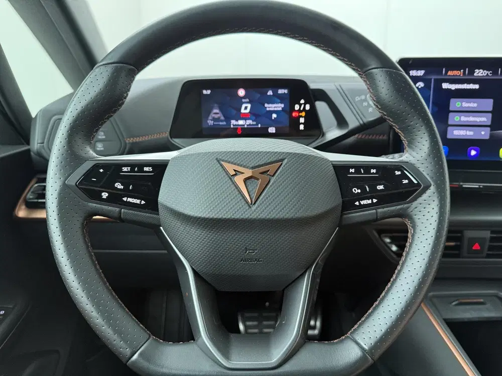 Cupra Born Business 62 kWh uit 2022, foto 8