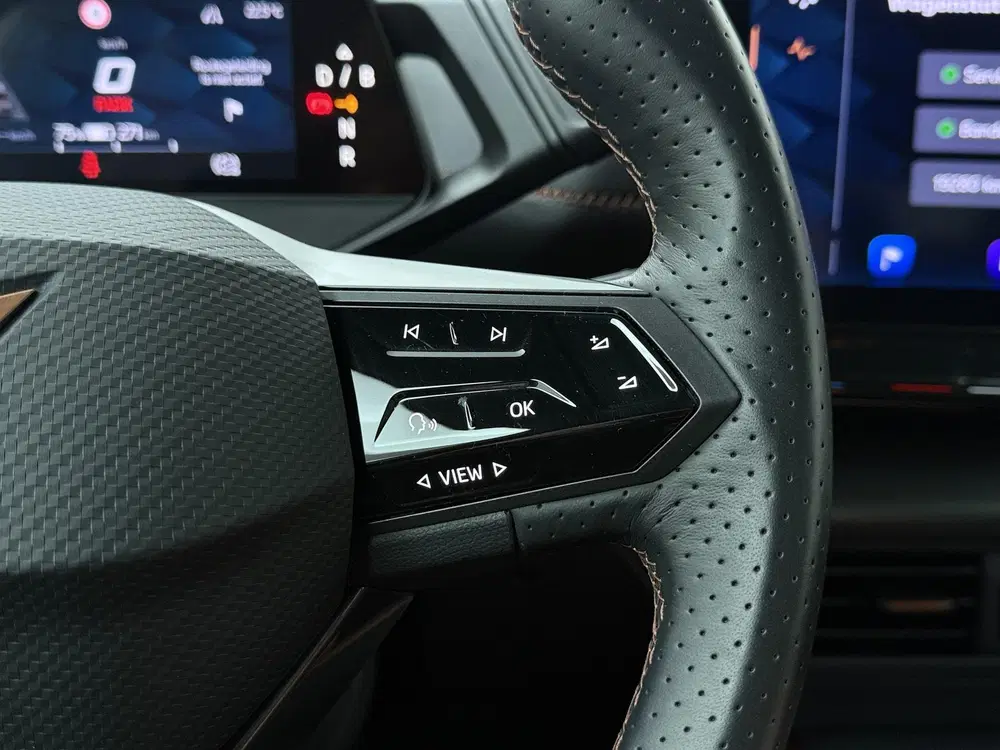 Cupra Born Business 62 kWh uit 2022, foto 9