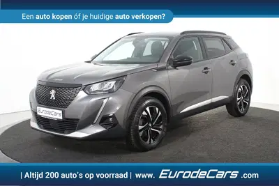 Peugeot 2008 Allure *1ste Eigenaar*Leer*Navigatie* uit 2022