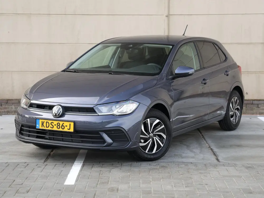 Volkswagen Polo Life Edition 1.0 TSI 95 pk | Camera | Naviga uit 2026, foto 11