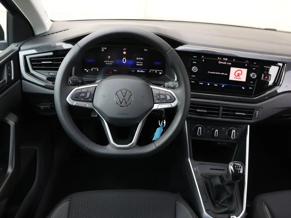 Volkswagen Polo Life Edition 1.0 TSI 95 pk | Camera | Naviga uit 2026, foto 20