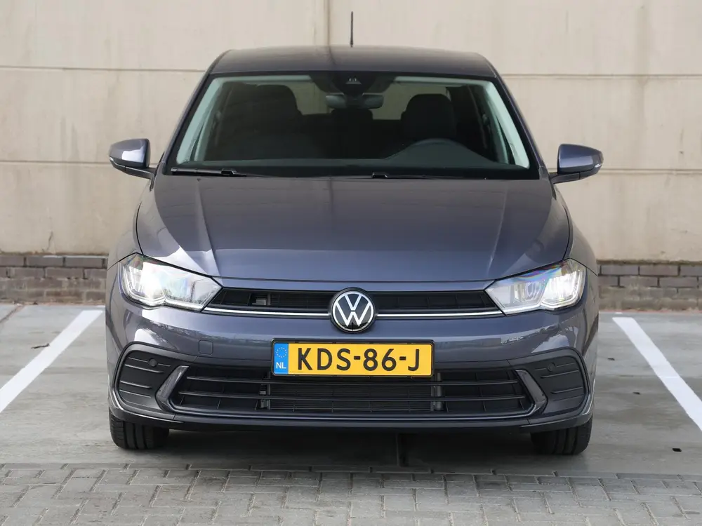 Volkswagen Polo Life Edition 1.0 TSI 95 pk | Camera | Naviga uit 2026, foto 4