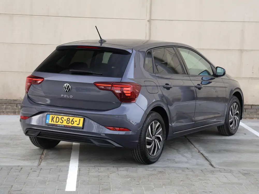 Volkswagen Polo Life Edition 1.0 TSI 95 pk | Camera | Naviga uit 2026, foto 5
