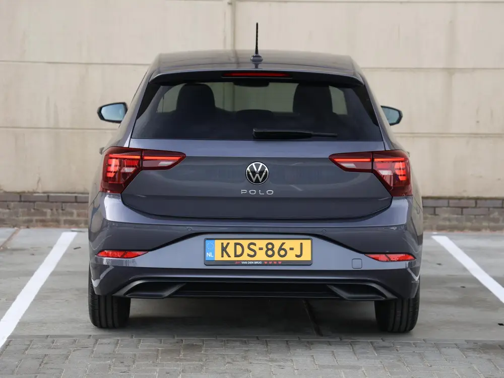 Volkswagen Polo Life Edition 1.0 TSI 95 pk | Camera | Naviga uit 2026, foto 6