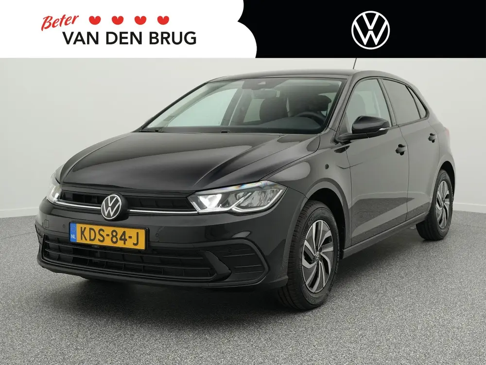 Volkswagen Polo Life Edition 1.0 95 pk TSI | Navigatie | Sto uit 2026