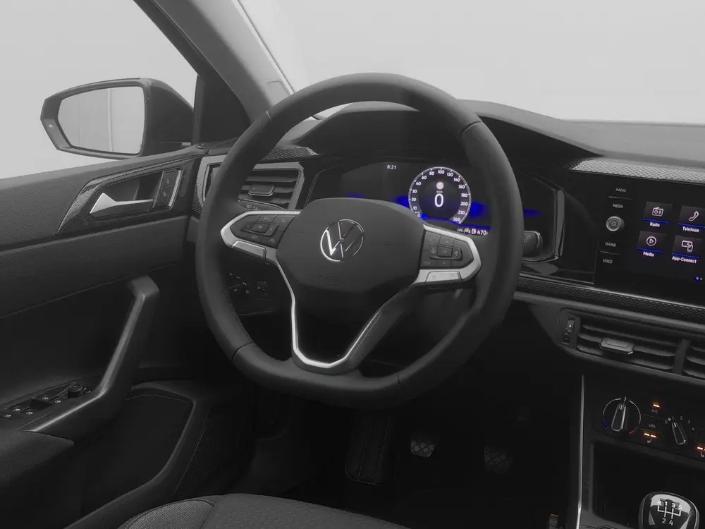 Volkswagen Polo Life Edition 1.0 95 pk TSI | Navigatie | Sto uit 2026, foto 8