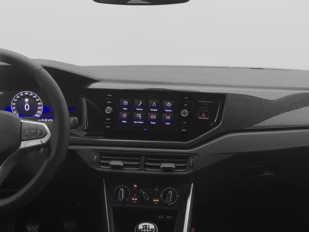 Volkswagen Polo Life Edition 1.0 95 pk TSI | Navigatie | Sto uit 2026, foto 9