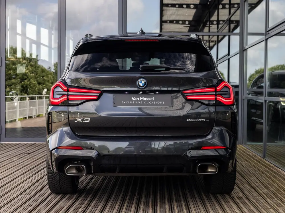 BMW X3 xDrive30e High Executive uit 2023, foto 5