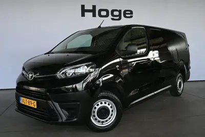Toyota Proace 2.0 D-4D Navigator Long Automaat Clima uit 2021