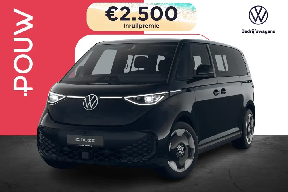 Volkswagen ID. Buzz 286pk Pro Bulli Limited Edition 86 kWh L uit 2026