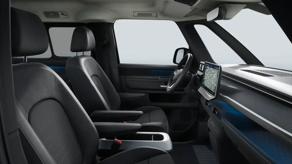 Volkswagen ID. Buzz 286pk Pro Bulli Limited Edition 86 kWh L uit 2026, foto 4