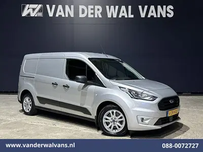 Ford Transit 1.5 EcoBlue 100pk L2H1 Euro6 Airco uit 2021