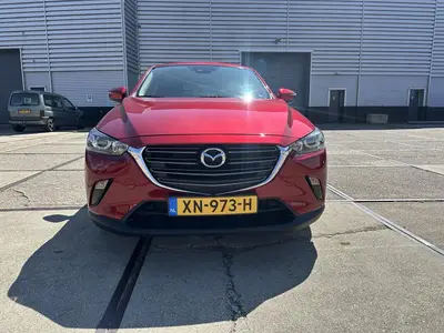 Mazda CX-3 2.0 SKYACTIV-G 120pk AUT uit 2019