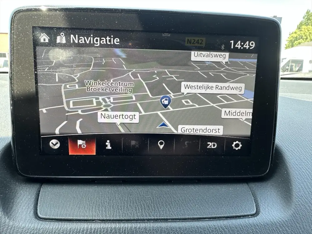 Mazda CX-3 2.0 SKYACTIV-G 120pk AUT uit 2019, foto 13