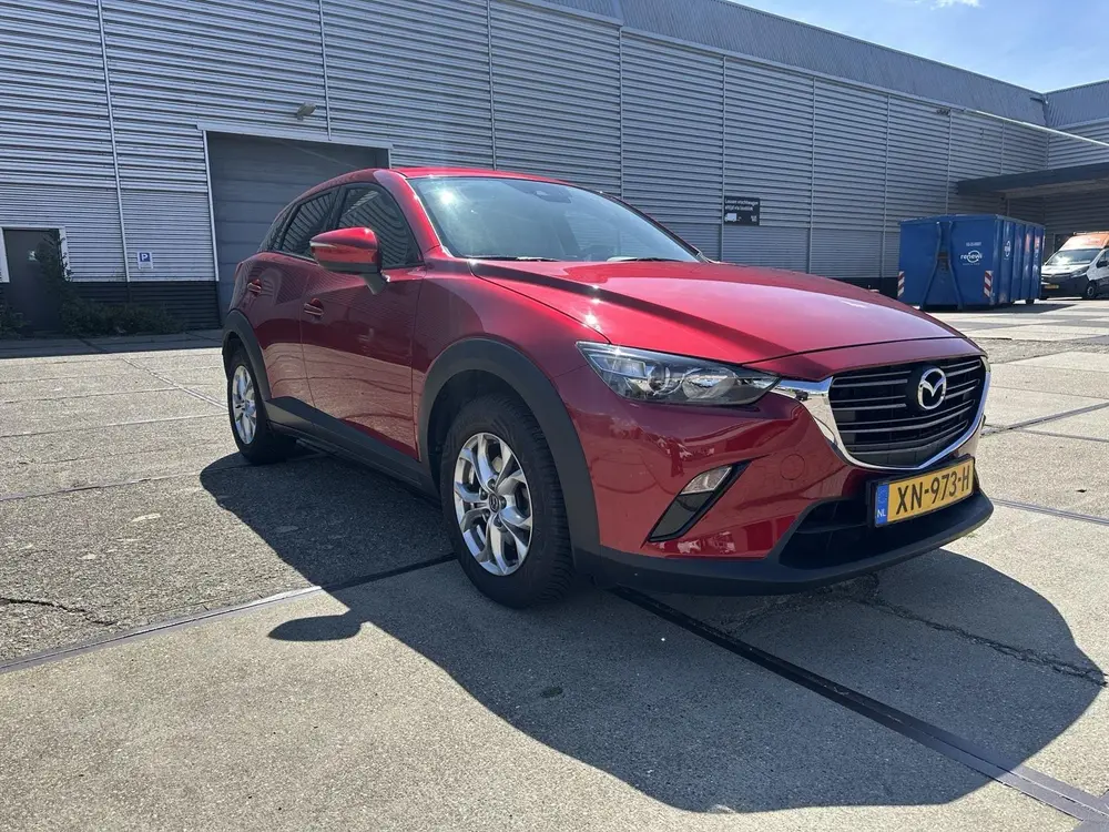 Mazda CX-3 2.0 SKYACTIV-G 120pk AUT uit 2019, foto 2