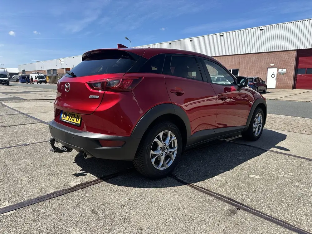 Mazda CX-3 2.0 SKYACTIV-G 120pk AUT uit 2019, foto 3