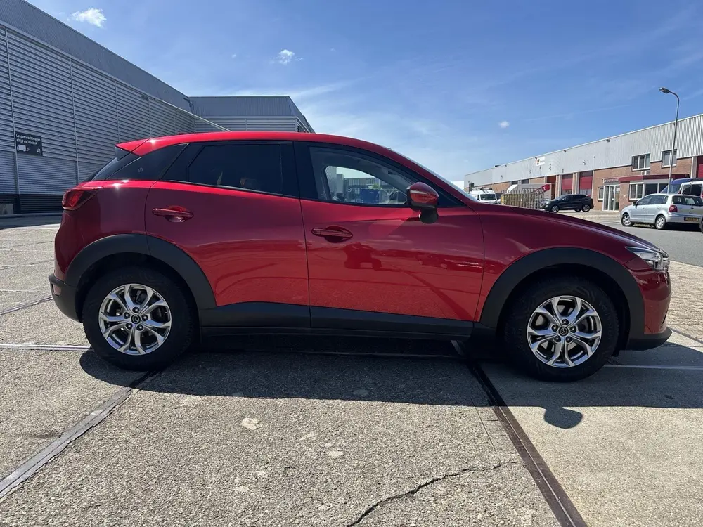 Mazda CX-3 2.0 SKYACTIV-G 120pk AUT uit 2019, foto 4