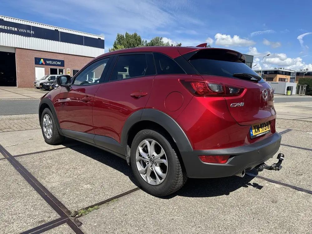 Mazda CX-3 2.0 SKYACTIV-G 120pk AUT uit 2019, foto 5