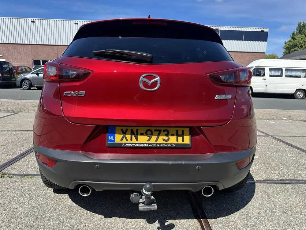 Mazda CX-3 2.0 SKYACTIV-G 120pk AUT uit 2019, foto 6
