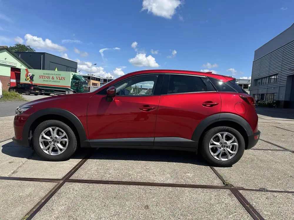 Mazda CX-3 2.0 SKYACTIV-G 120pk AUT uit 2019, foto 7