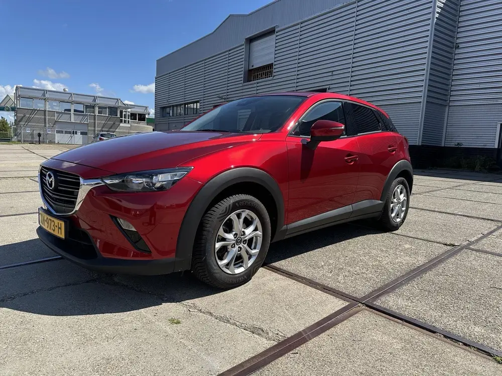Mazda CX-3 2.0 SKYACTIV-G 120pk AUT uit 2019, foto 9