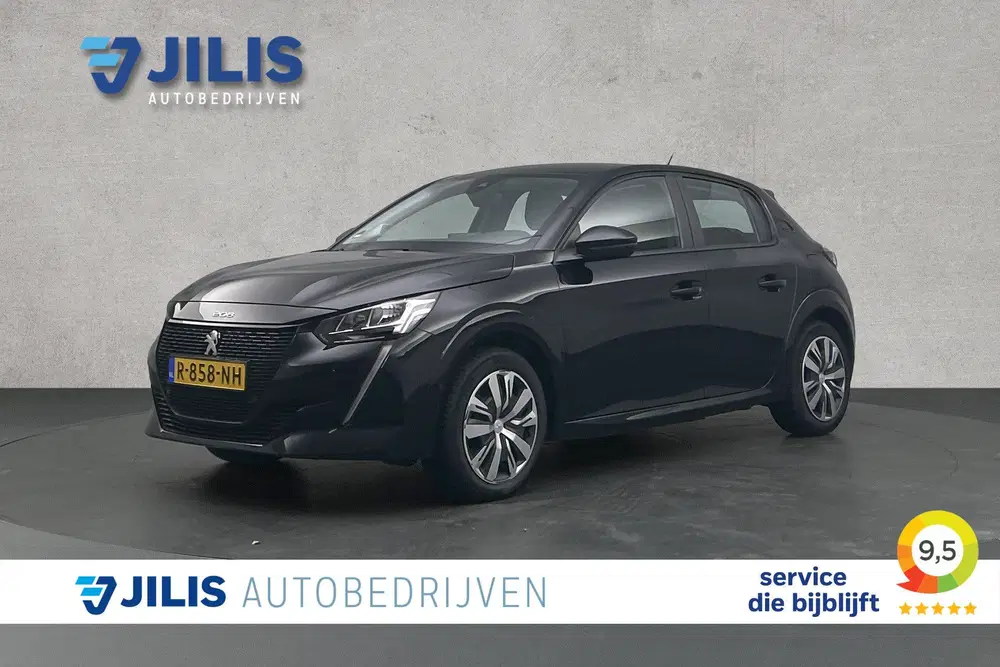 Peugeot 208 EV Active 50 kWh uit 2022