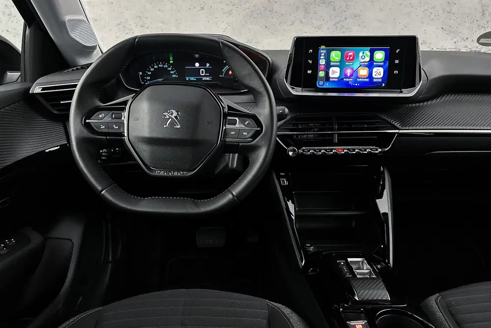 Peugeot 208 EV Active 50 kWh uit 2022, foto 10