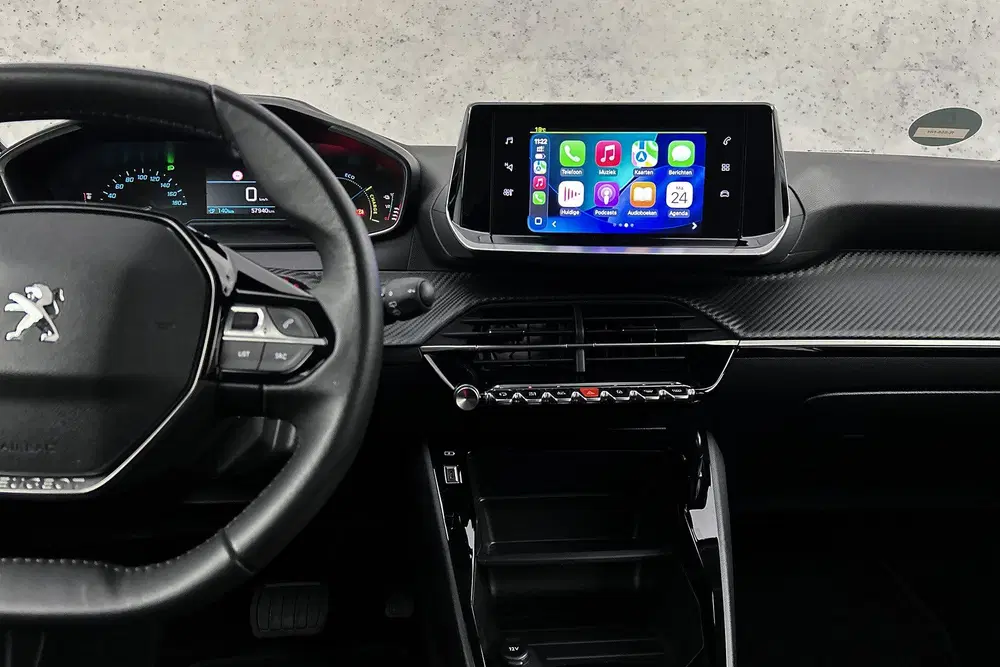 Peugeot 208 EV Active 50 kWh uit 2022, foto 11