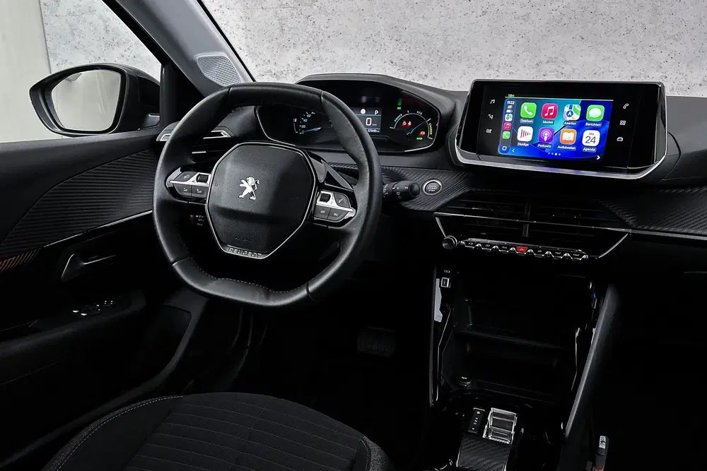 Peugeot 208 EV Active 50 kWh uit 2022, foto 12