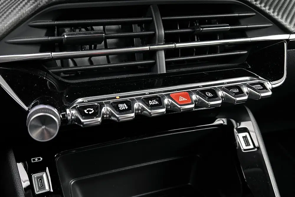 Peugeot 208 EV Active 50 kWh uit 2022, foto 19