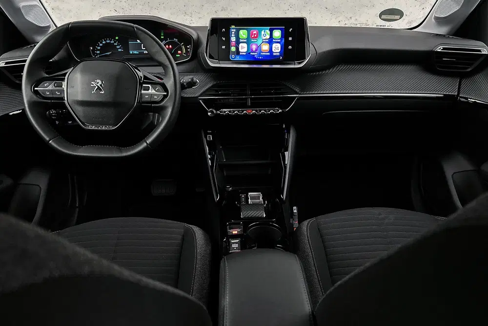 Peugeot 208 EV Active 50 kWh uit 2022, foto 2