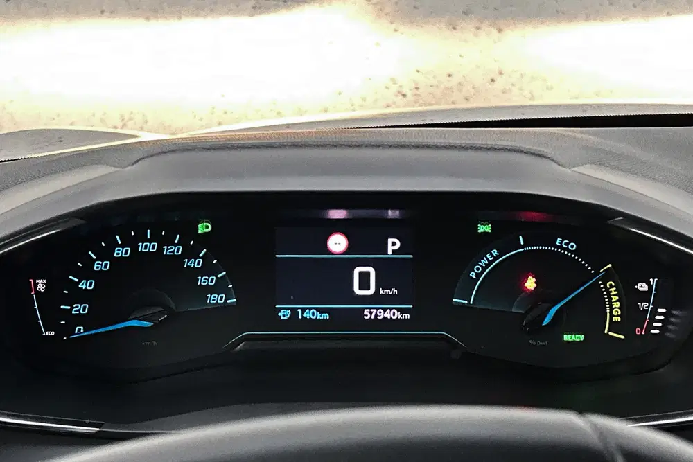 Peugeot 208 EV Active 50 kWh uit 2022, foto 4