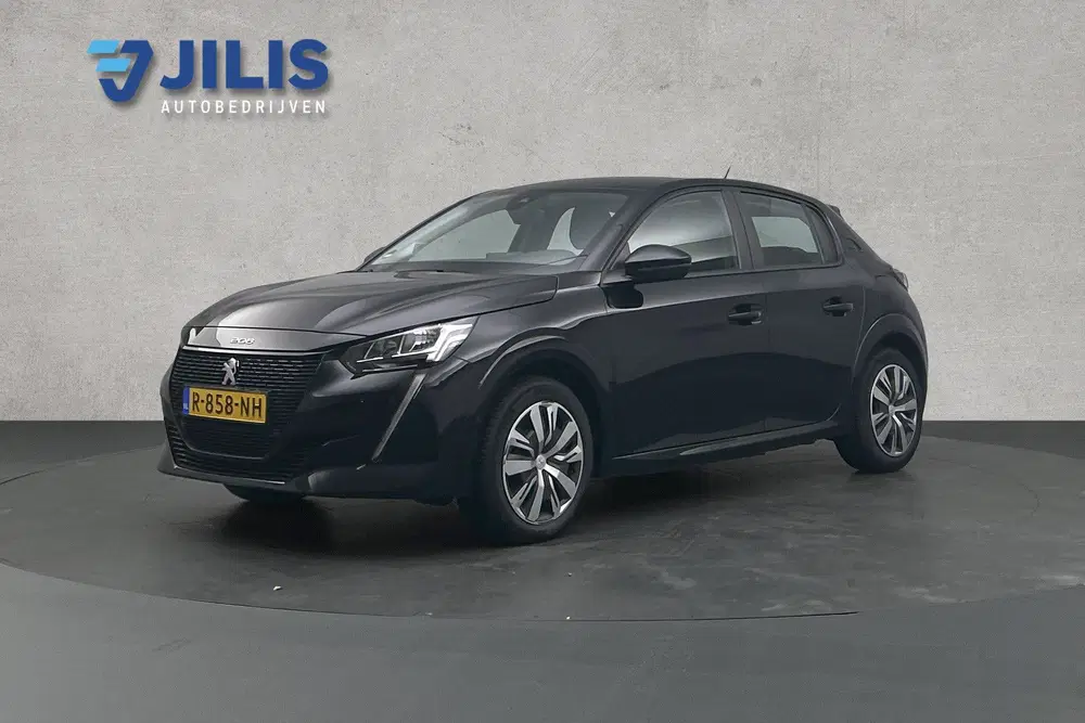 Peugeot 208 EV Active 50 kWh uit 2022, foto 5