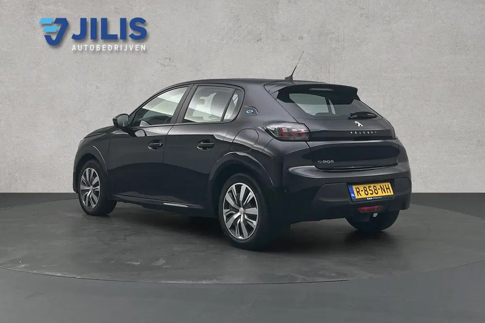 Peugeot 208 EV Active 50 kWh uit 2022, foto 7