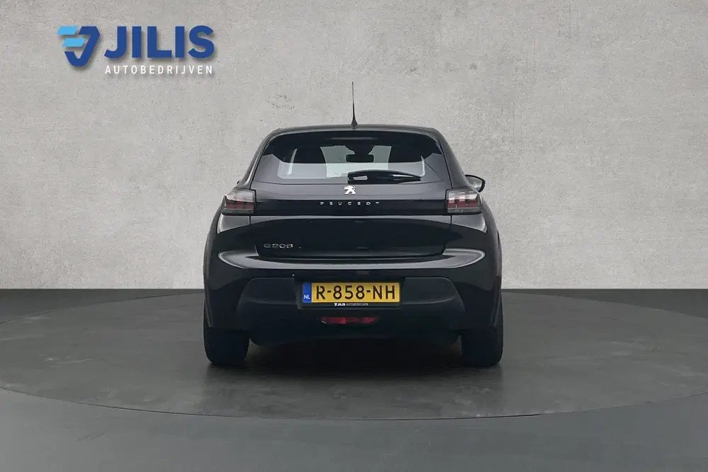 Peugeot 208 EV Active 50 kWh uit 2022, foto 9