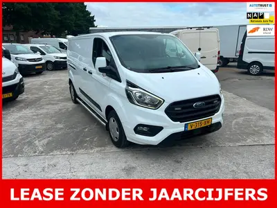 Ford Transit Custom 300 2.0 TDCI L2H1 euro 6 uit 2019