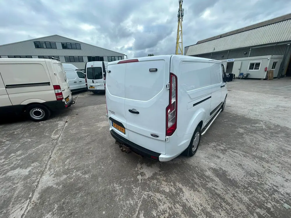 Ford Transit Custom 300 2.0 TDCI L2H1 euro 6 uit 2019, foto 11