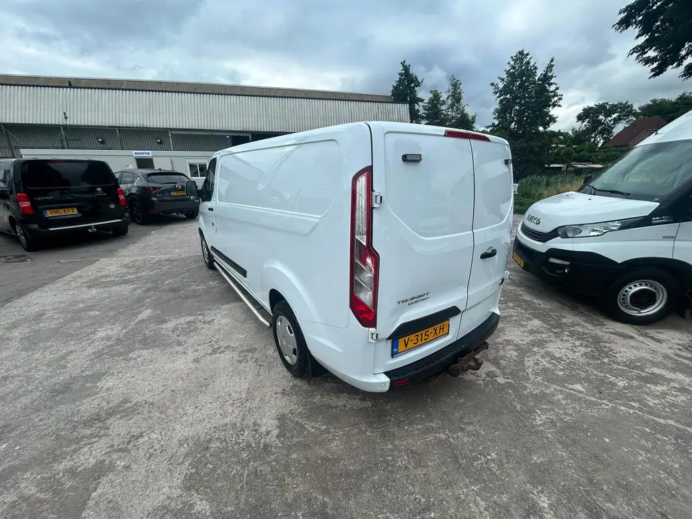 Ford Transit Custom 300 2.0 TDCI L2H1 euro 6 uit 2019, foto 12