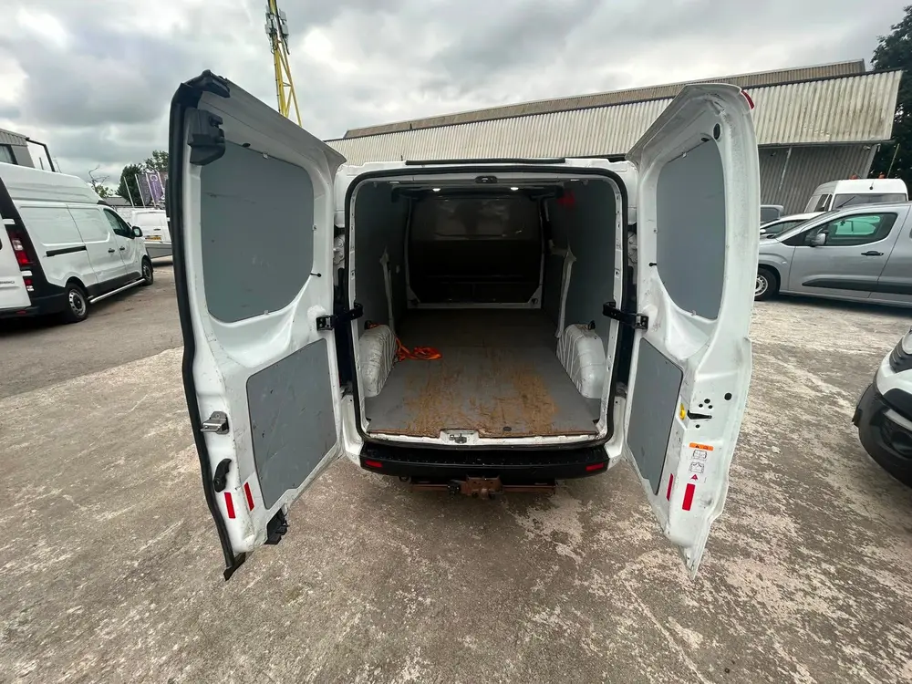 Ford Transit Custom 300 2.0 TDCI L2H1 euro 6 uit 2019, foto 13