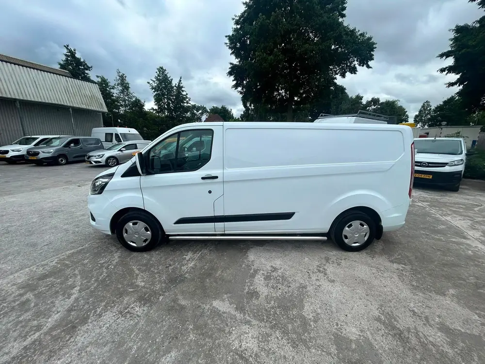 Ford Transit Custom 300 2.0 TDCI L2H1 euro 6 uit 2019, foto 2
