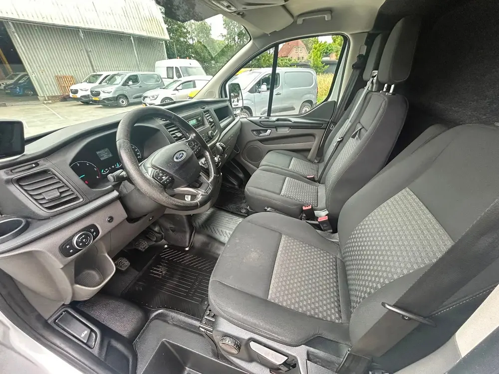 Ford Transit Custom 300 2.0 TDCI L2H1 euro 6 uit 2019, foto 3