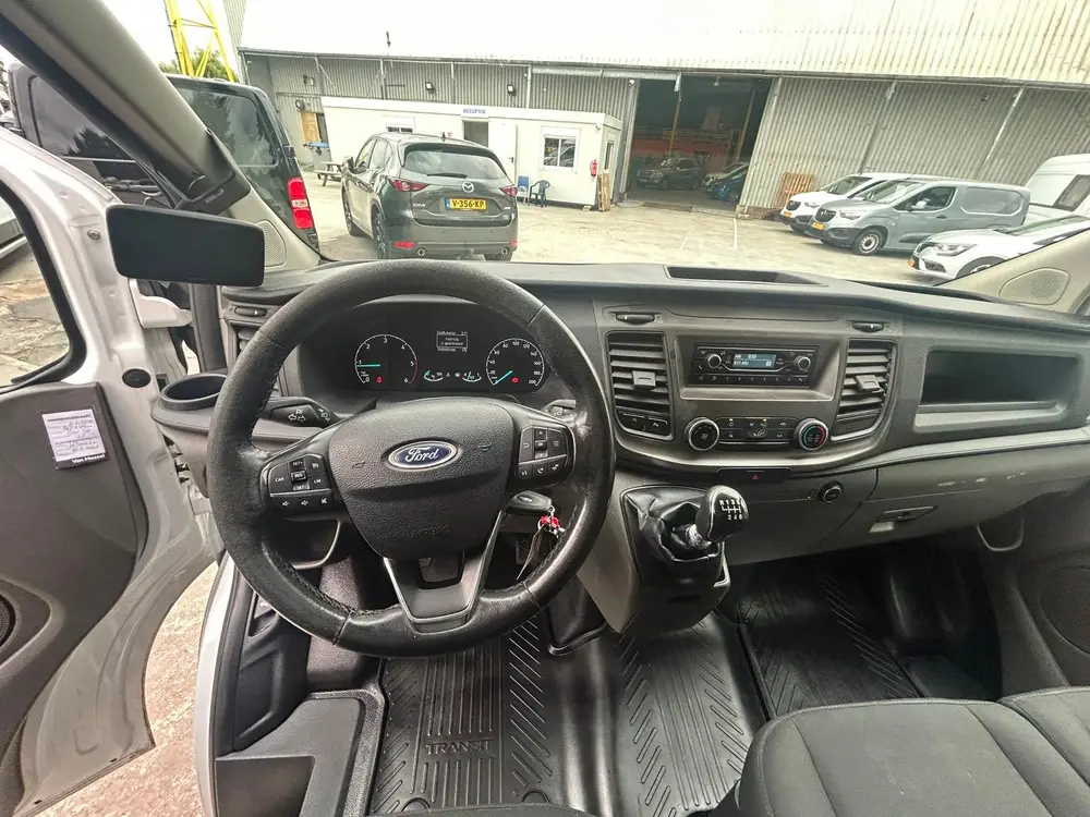 Ford Transit Custom 300 2.0 TDCI L2H1 euro 6 uit 2019, foto 4