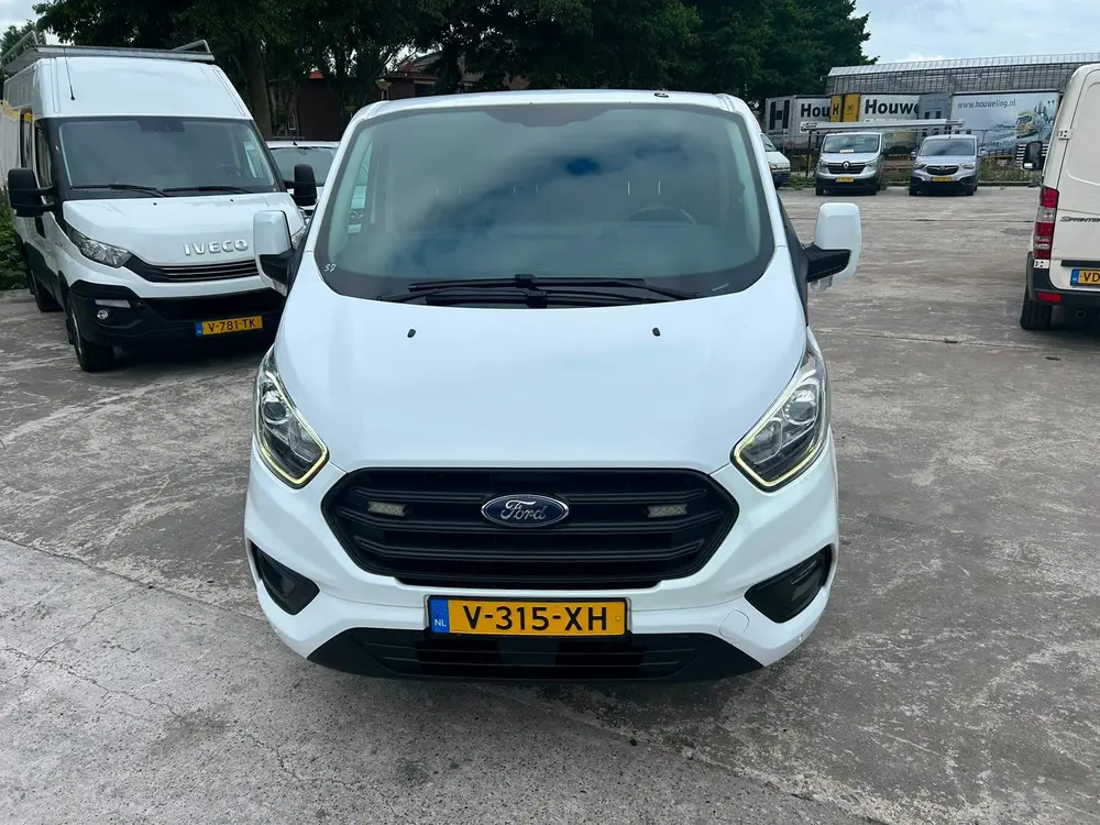 Ford Transit Custom 300 2.0 TDCI L2H1 euro 6 uit 2019, foto 6
