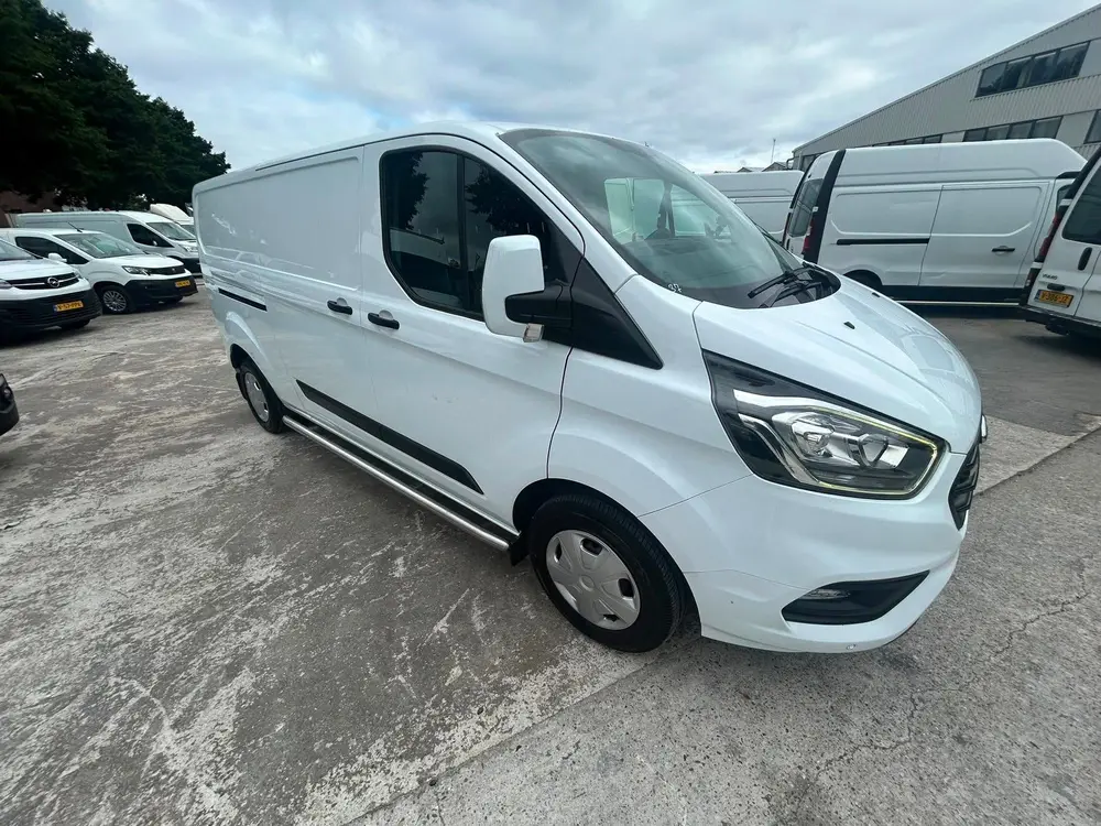 Ford Transit Custom 300 2.0 TDCI L2H1 euro 6 uit 2019, foto 7