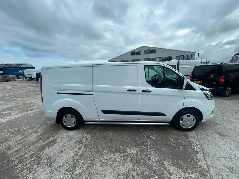 Ford Transit Custom 300 2.0 TDCI L2H1 euro 6 uit 2019, foto 8